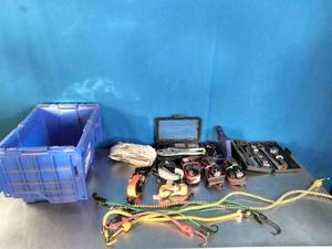 lot 57 image: Lot of Hand Tools