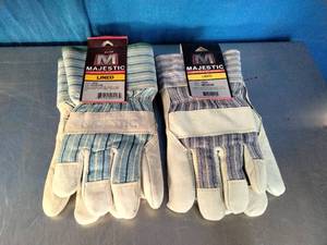 lot 58 image: 2 Pair of Insulated Working Gloves