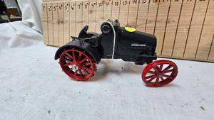 lot 10 image: International 8-16 Kerosene Tractor, 116, Excellent Condition