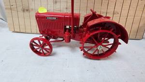 lot 5 image: 116 McCormick Doering 22-36 Tractor with Steel Wheels