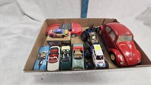 lot 59 image: Lot of Toy Cars as Shown