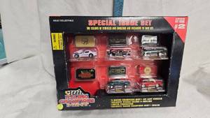 lot 60 image: Racing Championship Cars-Special Issue Set