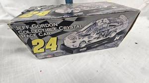 lot 64 image: Jeff Gordan #24 Crystal Race Car