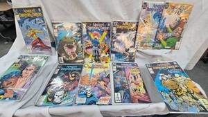 lot 83 image: Lot of 11 Comics
