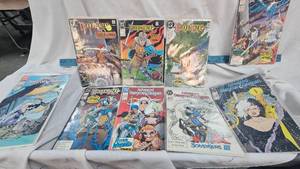 lot 86 image: Lot of 10 Comics