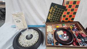 lot 93 image: Roluk and CheckerHorse Race Games