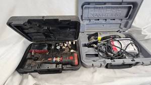 lot 116 image: Dremel, Dremel Multimax Tools
