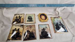 lot 120 image: Silhouette Pics Lot as Pictured