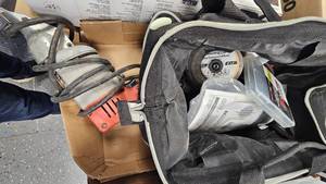 lot 140 image: Roto Zip and Milwaukee Cutter