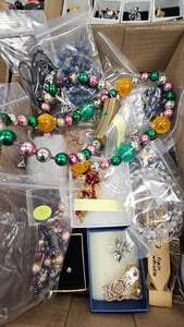 Pez Elvis Set, Limited Edition and Heirloom Collection Elvis Ornament