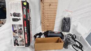 lot 141 image: Roto Saw, Like New in Box