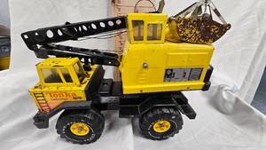 lot 161 image: Tonka Turbo Diesel