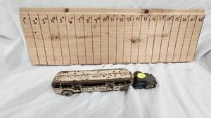 lot 163 image: 1934 Chicago Worlds Fair, Century Of Progress, Greyhound Lines