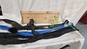 lot 174 image: Rod Holder and 4 Rod Sleeves