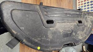 lot 180 image: X-Ring Hydrolic Compound Bow for Bowfishing, Plano Bowcase