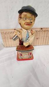 lot 206 image: Charlie Weaver Bartender, Nice Conditon
