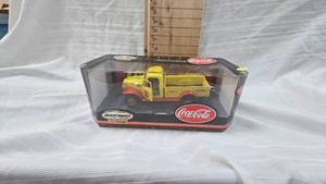 lot 151A image: MattelMatchbox 1946  Coca Cola Dodge Power Wagon 116th scale