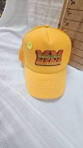 lot 156A image: Minneapolis Moline Modern Machinery Hat-Like New