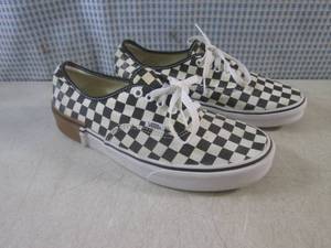 lot 29 image: (BSB) Pair of Vans Off The Wall Lac...