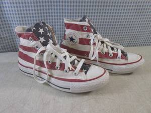 lot 46 image: (CSB) Pair of Converse Chuck Taylor...