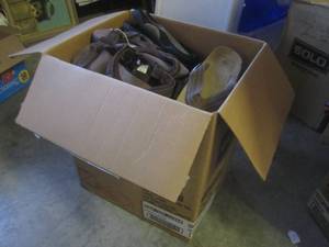 lot 47 image: (G-1) Big Box Full of Assorted Shoe...