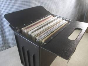 lot 63 image: (G-1) Case Full of Assorted Records...