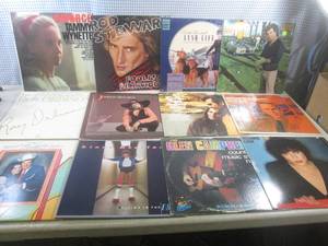 lot 94 image: (G-1) Assorted RecordsAlbums...