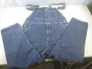 lot 99 image: (CS) Guide Gear Bib Overalls Size X...