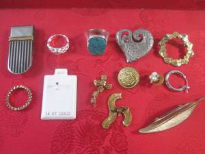 (CNTR) Sterling Silver Money Clip, ...