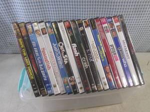 lot 125 image: (BSB) Assorted DVD Movies...