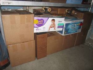 lot 133 image: (BR1) Assortment of Unclaimed Unsol...