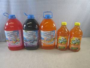 lot 136 image: (EC2) 3 Gallons of Hawaiian Punch a...