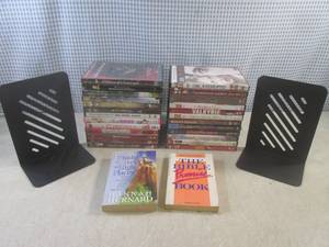 lot 138 image: (A-2) Assorted DVD Movies, 2 Books ...
