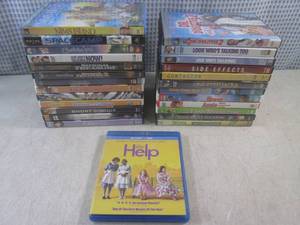 lot 139 image: (A-2) Assorted DVD Movies ...