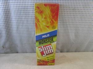 (B-1) Box of 18 Slim Jim Mild Monst...