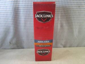lot 169 image: (B-1) Box of 12 Jack Links Barbecue...