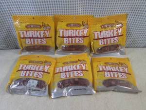 lot 190 image: (B-2) 6 Bags of Old Wisconsin Honey...