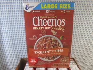 lot 198 image: (C-1) 6 Boxes of Maple Cinnamon Che...