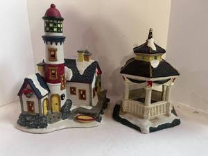 lot 53 image: 2 1998 St. Nicholas Square Buildings Lighthouse and Gazebo