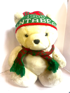 lot 76 image: 1986 Daytons Santa Bear