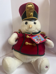 lot 79 image: 1999 Snowden Soldier Snowman