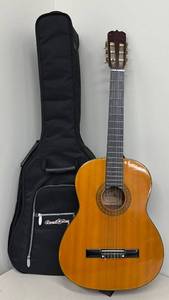 lot 18 image: Emperador AAC-70 Classical Acoustic Guitar with Case and Strap