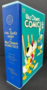 lot 31 image: The Carl Barks Library of Walt Disneys Donald Duck 3-Volume Set Another Rainbow