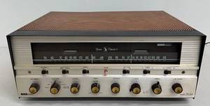 lot 51 image: Harman Kardon TA260 Stereo Festival II Tube Receiver-1960s