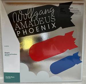 lot 52V image: Wolfgang Amadeus Phoenix Vinyl Me, Please Essentials 10th Anniversary Edition