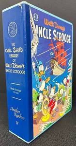 lot 63 image: The Carl Barks Library of Walt Disneys Uncle Scrooge Volumes 21-43 Box Set