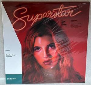 lot 66V image: Caroline Rose Superstar Vinyl Me, Please Essentials Exclusive Vinyl LP