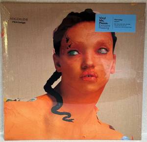 lot 76V image: FKA twigs Magdalene Vinyl Me, Please. Blue Smoke Limited Edition LP