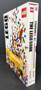 lot 96 image: The LEGO Book and Standing Small LEGO Minifigure 30th Anniversary Book Set