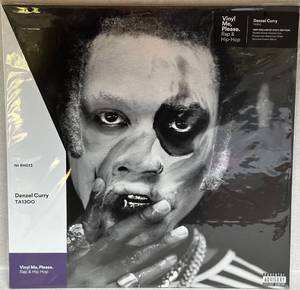 lot 96V image: Denzel Curry TA13OO Vinyl Me, Please Exclusive Sealed LP